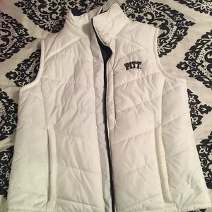 Reversible Pitt Panthers Columbia Vest